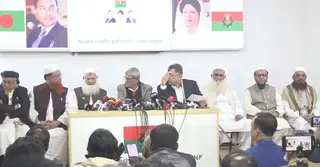 বিএনপির সঙ্গে সমঝোতা: ব্রাহ্মণবাড়িয়াসহ চার আসনে জমিয়তে উলামায়ে ইসলাম